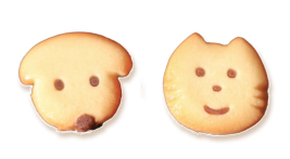 クッキーのサンプル