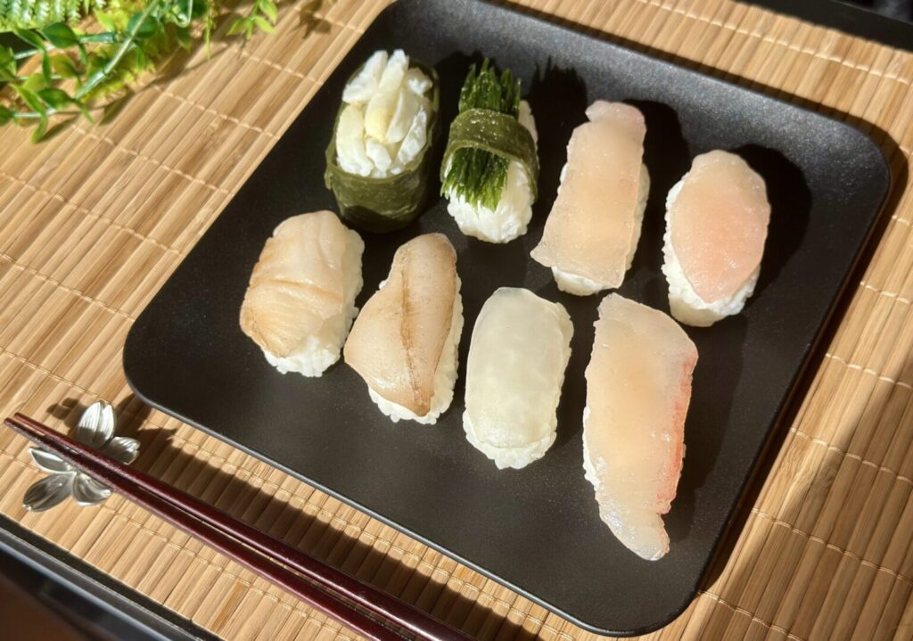 寿司サンプル